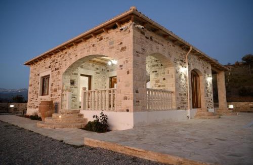 Sivas Villa | Villa Agapi - sea view - ecological swimming pool - privacy