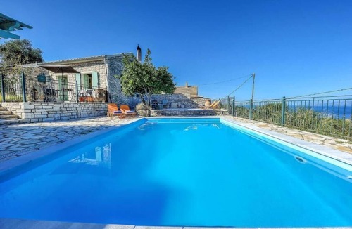 Koutsi Villa | Villa Agathi - Two Bedroom Villa, Sleeps 4