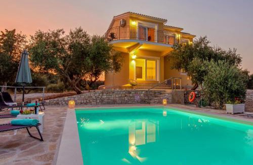 Vlachopoulatika Villa | Villa Agnanti