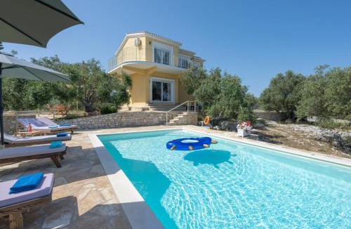 Vlachopoulatika Villa | Villa Agnanti