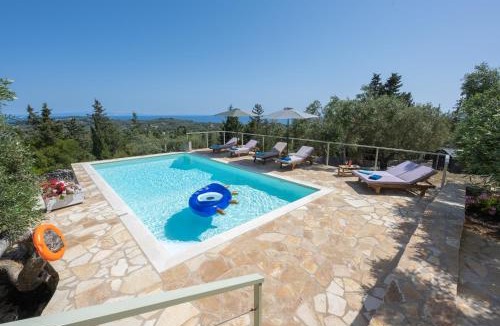 Vlachopoulatika Villa | Villa Agnanti