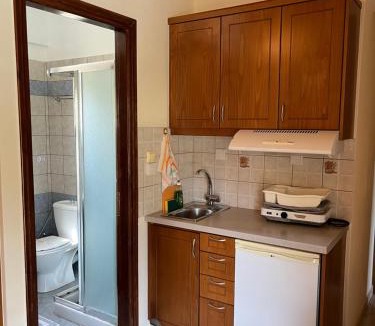 Katokhorion Apartment | Villa Agni