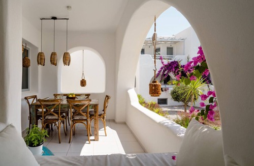 Agios Prokopios House | Villa Albion, Agios Prokopios Naxos