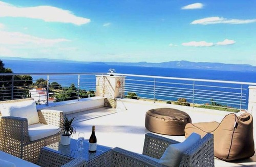 Paliouri Villa | Villa Alkistis by Fantasia Villas