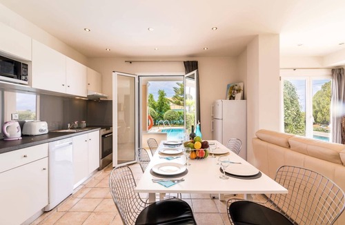 Almiros Beach Villa | Villa Almyros by Villa Plus
