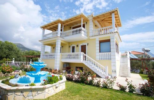 Skala Villa | Villa Alonia