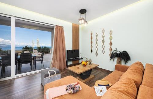 Barbati Villa | Villa Alora