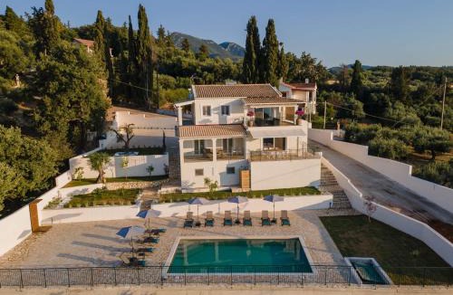 Acharavi Villa | Villa Altana Corfu