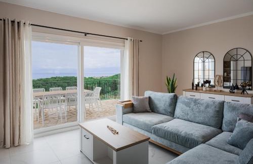 Acharavi Villa | Villa Altana Corfu
