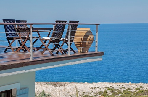 Fiskardo Villa | Villa Alto Mare – A Sanctuary Above the Ionian Sea