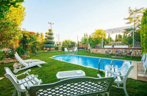 Marathitis Villa | Villa Amelie-Private pool