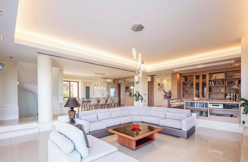 Agia Villa | Villa Anastasia - Private Pool & Panoramic Views
