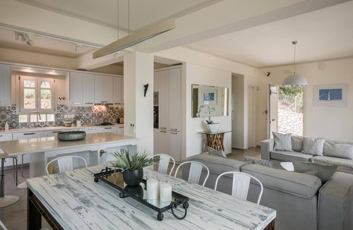 Fiskardo Villa | Villa Andromahi - Four Bedroom Villa, Sleeps 8