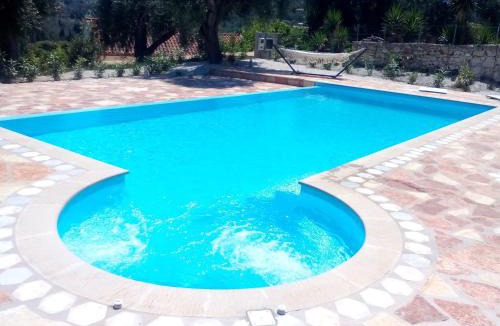 Koutsi Villa | Villa Androniki