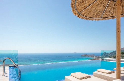 Limeniskos Villa | Villa Anemone : Memorable View!