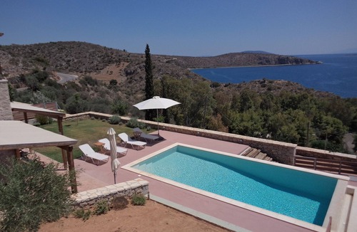 Nafplio Villa | Villa Anemos Argolis Nafplio