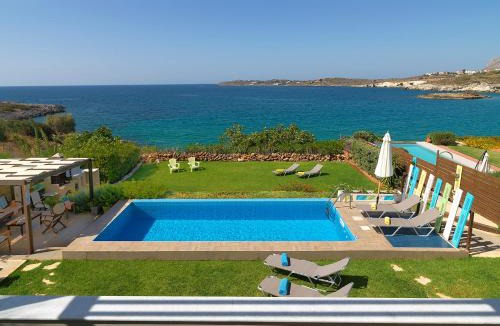 Kalathas Villa | Villa Anemos by Estia