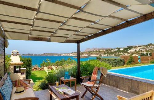 Kalathas Villa | Villa Anemos by Estia