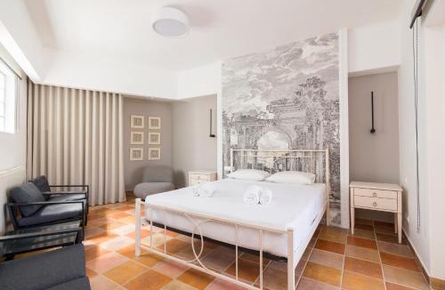 Thissio Villa | Villa Anna under Acropolis