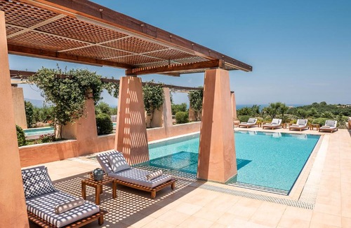 Kontomari Villa | Villa Annaniko