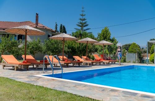 Klismata House | Villa Antia