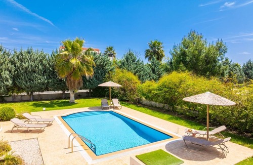 Kolymbia Villa | Villa Apollo Classico