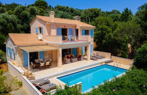 Tselendata Villa | Villa Apollo up to 8px, private pool