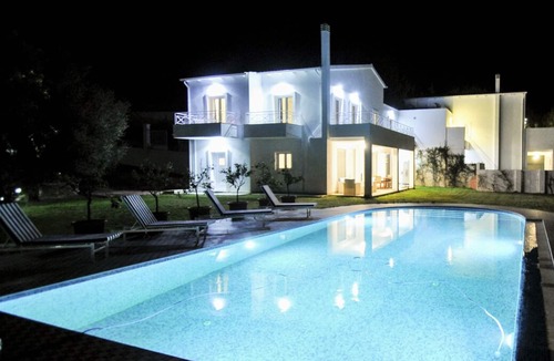 Vassilatika Villa | Villa Arete - Three Bedroom Villa, Sleeps 8