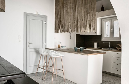 Faros Armenistis Villa | Villa Argo by Mykonos Top Villas 7 min from Town