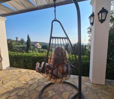 Agios Georgios Villa | Villa Armonia A & B