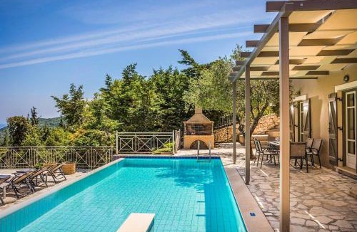 Evreti Villa | Villa Astria