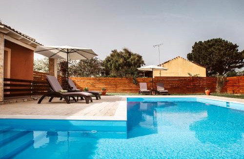 Ag. Georgios Villa | Villa Astron by CorfuEscapes