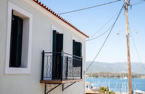 Poros Apartment | Villa at Poros island