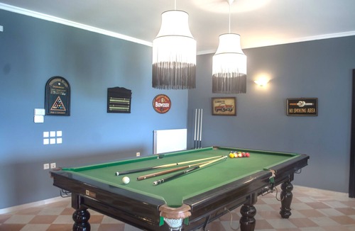 Kassiopi Villa | Villa Athena
