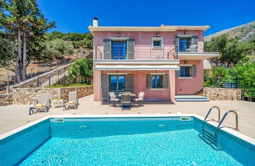 Agia Efimia Villa | Villa Aurora Sunrise by Villa Plus