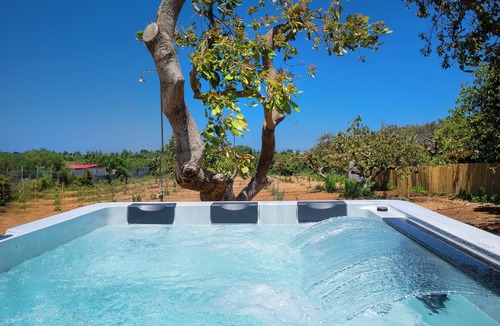 Nerokouros Villa | Villa Avo, 2 BD, 2 BA, private heated jacuzzi!