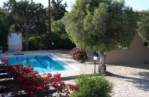 Drapanos House | Villa Barbara