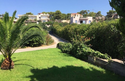 Pitharion Villa | Villa Barbara: The Majestic View Villa