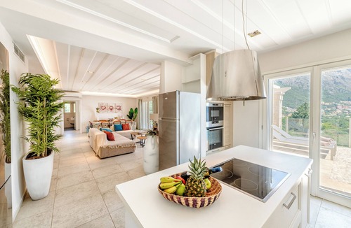 Barbati Villa | Villa BarbatinExperience moments of pure relaxation.