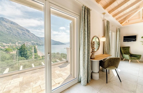 Barbati Villa | Villa BarbatinExperience moments of pure relaxation.
