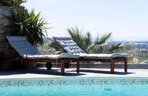 Mikri Vigla Villa | Villa Bella. Tranquil, exclusive, 4 bed, sea views