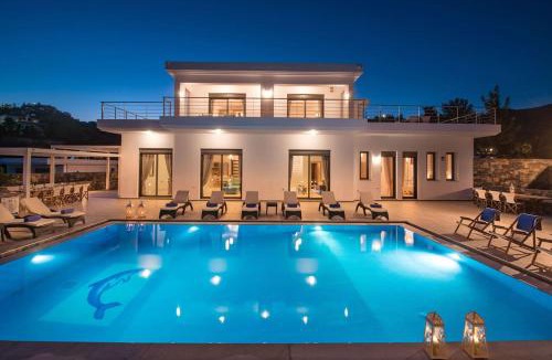 Agios Nikolaos Villa | Villa Bellelen