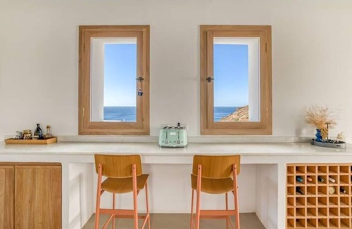 Ios Villa | Villa between Sky and Sea - Ios Greece