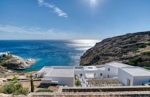 Ios Villa | Villa between Sky and Sea - Ios Greece