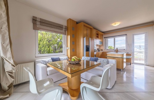 Saronikos Villa | Villa Blue Horizon