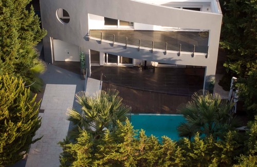 Schinias Villa | Villa BOND with Private Swimming Pool & SPA