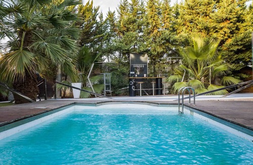 Schinias Villa | Villa BOND with Private Swimming Pool & SPA