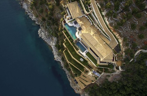 Nisaki Villa | Villa Bouratika - Seven Bedroom Villa, Sleeps 14