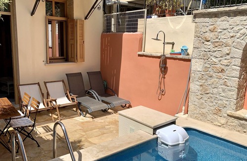 Old Town Rethymnon House | Villa “Casa Atitamo” old town Rethymno