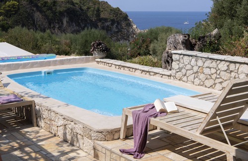 Agios Nikitas Apartment | Villa Christianna, Estia